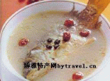 江水炖活鱼