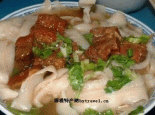 鸡西刀削面
