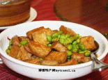 鸡西臭豆腐