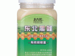 黑蜂椴树蜜