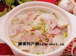 饶河氽白肉