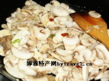 肉片白蘑