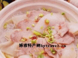 氽白肉