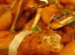 炸田鸡腿
