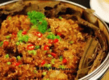 小笼粉蒸牛肉