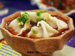 白鱼水饺