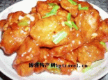 友好锅包肉