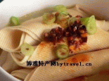 熏鸡豆腐串