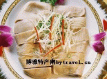 清蒸猪肚