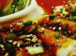 麻辣白肉