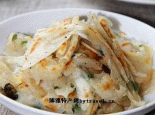 手撕饼