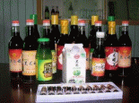 黑米醋