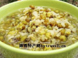 绿豆粥