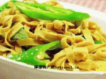 太东乡的干豆腐