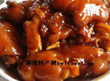 红焖肉炖干菜
