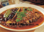 鲶鱼炖茄子