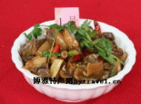 红烧狗肉