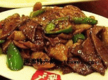熘三样