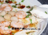 百花豆腐