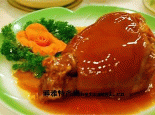 珠河扒肘子