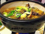 三鲜鹿茸羹