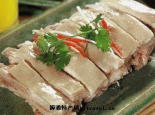 扒羊肉条