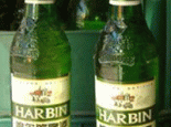 哈尔滨啤酒