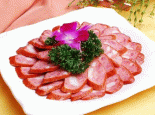 哈尔滨红肠