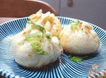 油氽馒头