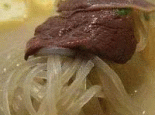 游子老鸭粉丝汤