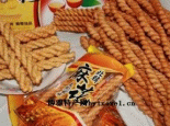 北韩大麻花