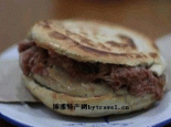 泾阳肉夹馍