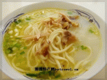 乾州鸡面