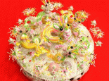 咸阳花馍