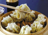 香菇烧麦