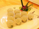 泡泡油糕
