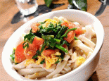 驴蹄子面