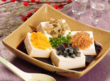 四喜豆腐