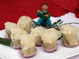 大荔泡油糕