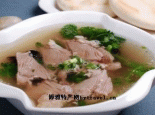 故市水盆羊肉