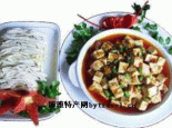 白水豆腐白
