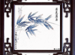 纸塑窗花