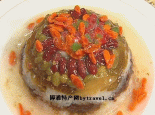 陕西八宝饭