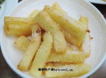 榆林炸豆奶