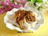 荞面碗托