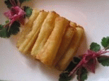 炸豆奶