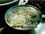手擀面