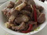 风味西川炖羊肉
