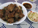 黑楞楞