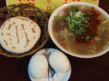 肉丸胡辣汤